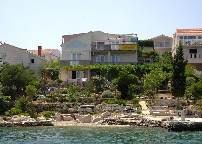 Πανσιόν Soline 3*