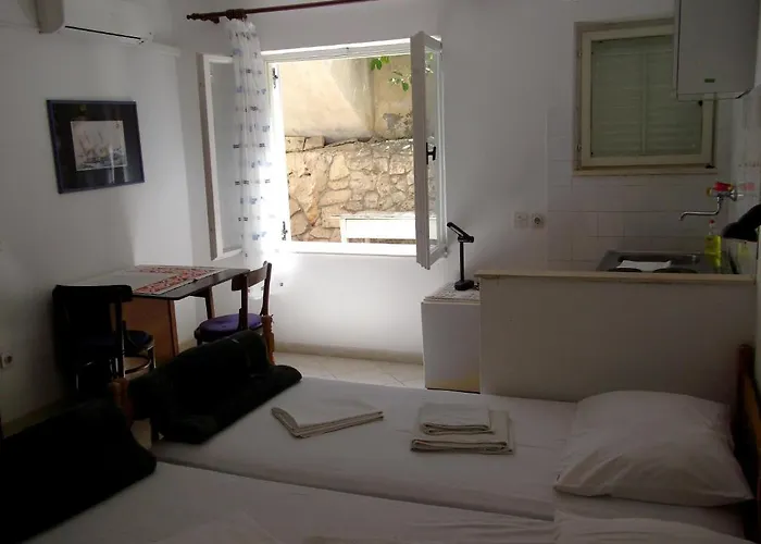 Gasthuis Soline Lumbarda